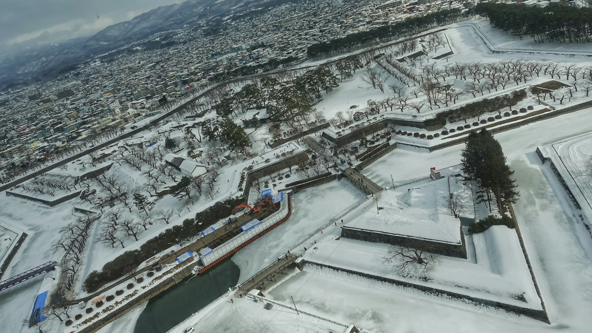 五稜郭 から 函館 山 バス 人気